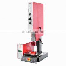 High Quality China Factory Machine Linggao 35kHz 900W K745 Advanced Automatic Ultrasonic Plastics Welding For Fabric Rotary