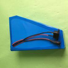 52v Lifepo4 Triangle Battery 20ah Saddle Bag Battery 52v 20ah Ebike Triangle Battery Pack thumbnail-4