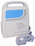 Defibrillator/biphasic