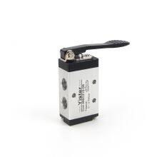 M5C210-08 5/2 Way Machinery Solenoid Valve Pneumatic Valve thumbnail-1