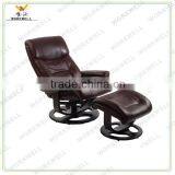 WorkWell PU Leather Lazy Boy Recliner Chair Kw-R40 Quality Choice thumbnail-3
