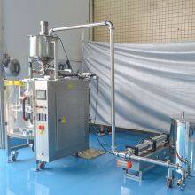 Large sauce packaging machine, automatic bag packaging machine, automatic filling and sealing bag machine for ketchup