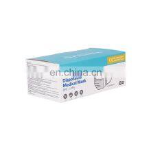 Type Iir Surgical Medical Face Mask Splash Resistance Wholesale Disposable Medical Face Mask For Personal Care thumbnail-5