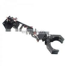 DIY 6DOF Robot Mechanical Arm Hand Clamp Claw Manipulator Frame thumbnail-3
