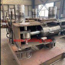 800mm Diaphragm Wall Round Stop End Pipe Extractor Used for Diaphragm Wall Pile Foundation thumbnail-3