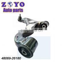 48069-26180 48068-26180 Lower Control Arm Price for Toyota Front Suspension Parts Hiace 2019- thumbnail-2