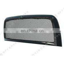 2010 - 2012 Black Mesh Packaged Auto Grill For Dodge Ram 2500 3500 thumbnail-4