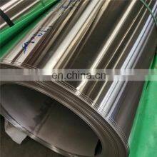 Cold Rolled AISI Stainless Steel Strip 202 304 201 321 316 BA Finish Stainless Steel Coil Strip Prices thumbnail-5