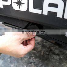 2020 UTV Parts Black Rubber Sidebar Accessories Plug for Polaris RZR PRO thumbnail-5