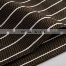 High Quality Classic 76*136 160G/M2 100%cotton Striped Cotton Shirt Fabric for Women Shirt thumbnail-3