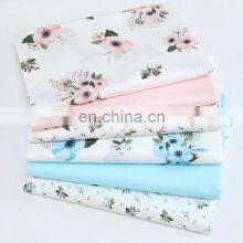 Rural Flowers Home Textile Fabrics Cotton Printed Twill Fabric Wholesale thumbnail-1