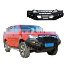 Pick Up 4X4 Car Accessories Steel Bull Bar Pickup Front Bumper For Revo/Rocco /navara Np300/DMAX thumbnail-2