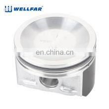Wellfar Standard Vehicle Piston Z24 Anillos Ring Pistones For Nissan Piston 89mm thumbnail-4