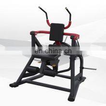 Abdominal Oblique Crunch Machine Belly Exercise Body Crunch Gym Use Equipment Commercial Quality Gym Trainer thumbnail-1