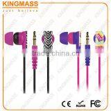 2014 Newest Gift Packaging Set Personalized Phone Cases + Earphones (Customized Color and Patterns) thumbnail-3