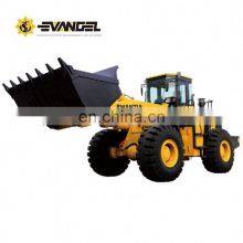 2022 Evangel China Shantui SL30WN Wheel Loader Transmission China 3Ton Tractor Front End Wheel Loader thumbnail-2