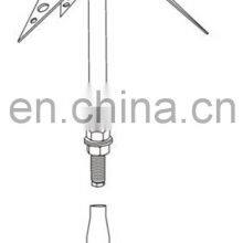 ESE Lightning Arrester for Building Arrester ESE Lighting Rod ESE Air Terminal thumbnail-4