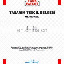 Best Selling Washer Zucchini Harvester Wholesale Product - The Most Preferred Blue Color Harvester-with Sack Storage-blue thumbnail-5