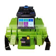 Splicing Machine PG-FS10+ Optical Fiber Fusion Splicer Machine thumbnail-3