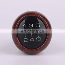 Universal Racing Shift Knob Wood thumbnail-5