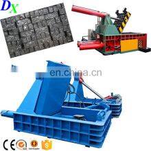 CE Certification Used Hydraulic Scrap Metal Baler Price thumbnail-5