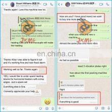 Automatic Premade Stand Up Bag Fill Seal Packaging Machine For Psyllium Husk Powder thumbnail-2