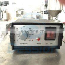 Single Color Letterpress Plate Type Synchronize Expiry Date Coding Machine Automatic 220V/50HZ 45*28*23 Cm Max. 35mm Electric thumbnail-4