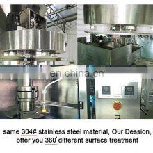 Hot Sale Plastic Granule Bag Washing Powder Detergent Packing Machine for 1kg thumbnail-4