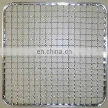 Custom BBQ Grill Grates Grid Stainless Steel Wire Mesh Barbecue thumbnail-5