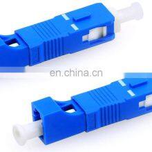 Optical Fiber FTTH Patchcord Sc Apc Patch Cord Fiber Optic Cables Low Loss Cable Network Single Mode LC SC FC ST LSZH PVC CN;JIA thumbnail-2