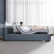 Xiaomi Youpin High Quality Wireless Remote Control Latex Memory Foam Upholstered Bed Electric Adjustable Sofa Bed thumbnail-1