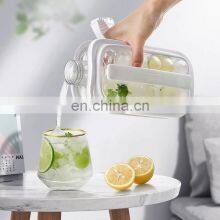 17 Grids Ice Ball Kettle Ice Maker Mould With Lid Cube Mold Cubic Makers Container Trays thumbnail-3
