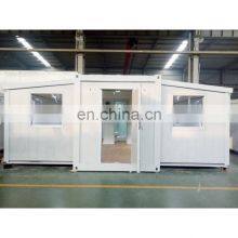 Foldable Container Hotel House Apartments New Design Flat Pack Home thumbnail-5