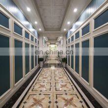 Bamboo Fiber Integrated Wallboard Indoor Wood - Installation Fast Plastic Ecological Wood Wallboard thumbnail-1