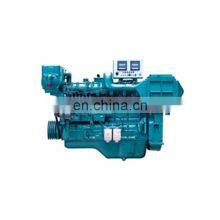 Yuchai 150hp Marine Engine Boat Motor YC6B150C for Boat thumbnail-3