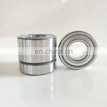 6202 Manufacturer Wholesale Single Row Deep Groove Ball Bearing 15x35x11mm thumbnail-2