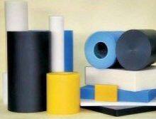 Pa6/pa66 Plastic Blue Colour Plastic Sheet Mc Nylon Products