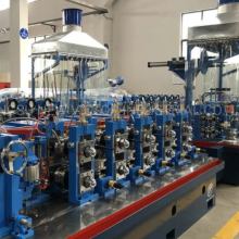 Steel Tube Rolling Machine Steel Tube Forming Machine thumbnail-2