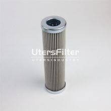 PI 5111 PS 6 UTERS Replace of MAHLE oil Filter Element thumbnail-2