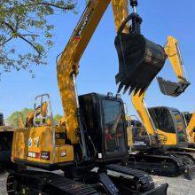 Cost-effective Used SANY SY95C Excavators for Sale thumbnail-2