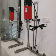 AMM-M40-Digital Laboratory High-power Emulsifier - Ultra-high Cutting Speed thumbnail-3