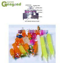 Automatic Ice Lolly/Ice Pop Beverage Sealing Packing Machine thumbnail-2