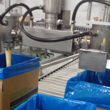 Shanghai Genyond Factory 1t/H Spread Anhydrous Butter Ghee Production Line From Milk thumbnail-5
