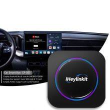 Car Play Android Auto Wireless Adapters Wired Carplay Update to Android 13 Watch Youtube on Universal Car thumbnail-2