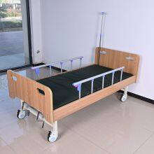 Zhenbang High End Solid Wood Nursing Homes, Home Care Facilities, Adult Guardrails, Single Person Nursing Homes, Bedrooms, Suitable for Wooden Beds thumbnail-2
