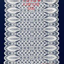 Hot Sale Lace Trim Vintage Embroidery Floral Lace Fabric for Sewing Gift Wrap Wedding Decor DIY Crafts Home Decor thumbnail-5