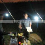 Camping at Remote Area and Can Lighting New Stove