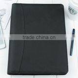 Zipper Closing pu Leather Manager Folder thumbnail-2