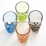 hot China wholesale glass cup for drinking