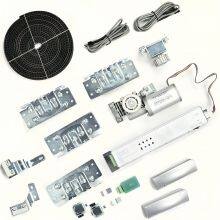 Automatic Glass Sliding Door System Machine With High Quality and Good Price thumbnail-2